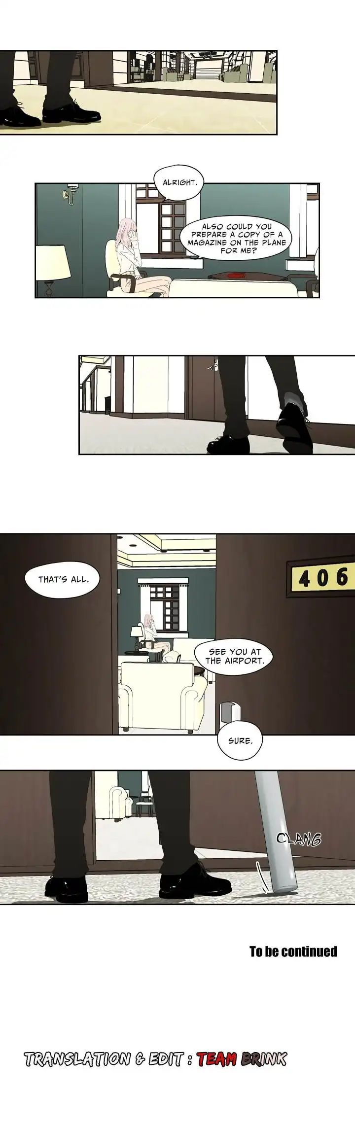 What Does the Fox Say? Chapter 117 Page 12