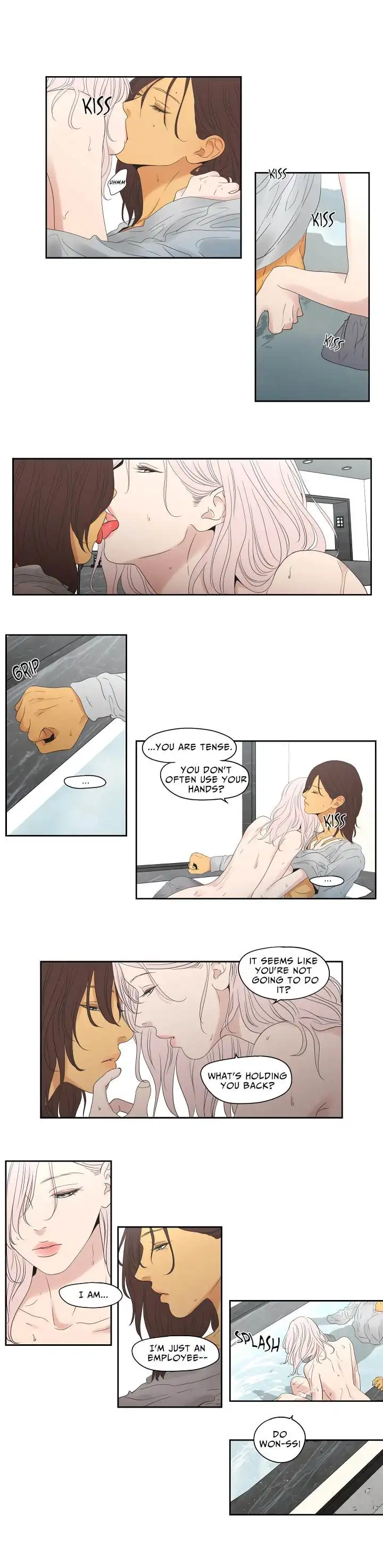 What Does the Fox Say? Chapter 117 Page 6