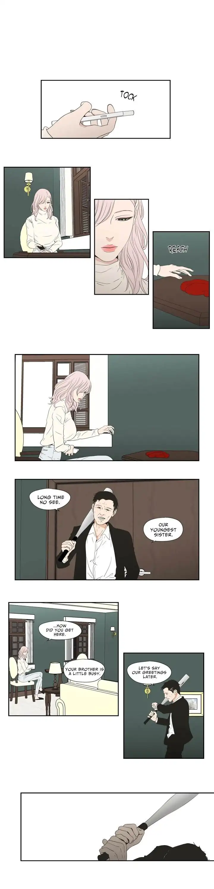 What Does the Fox Say? Chapter 118 Page 2