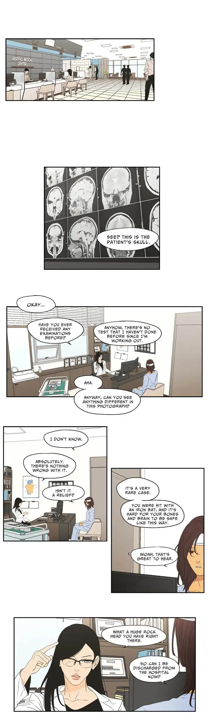 What Does the Fox Say? Chapter 119 Page 2