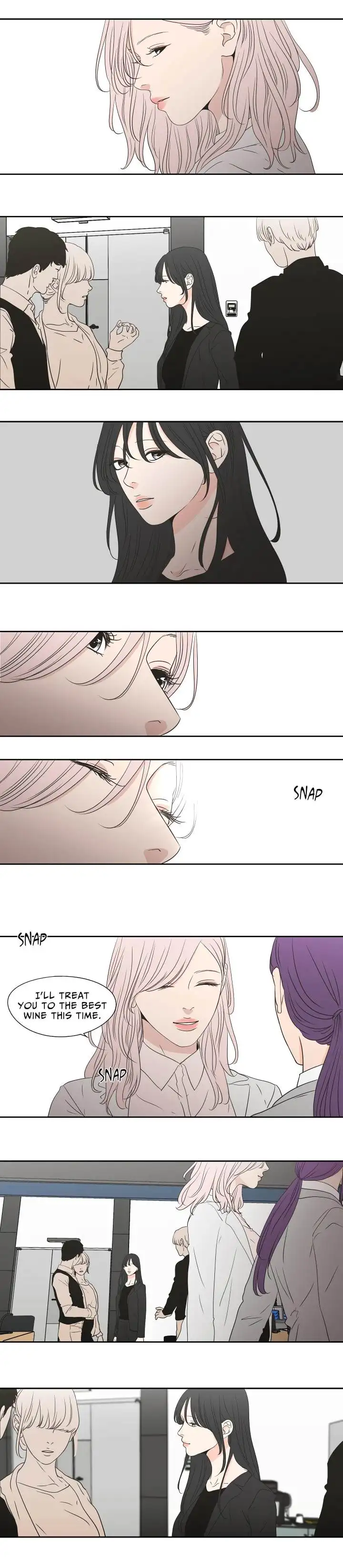 What Does the Fox Say? Chapter 119 Page 6