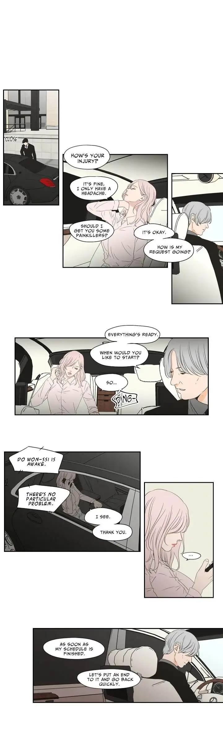 What Does the Fox Say? Chapter 119 Page 7