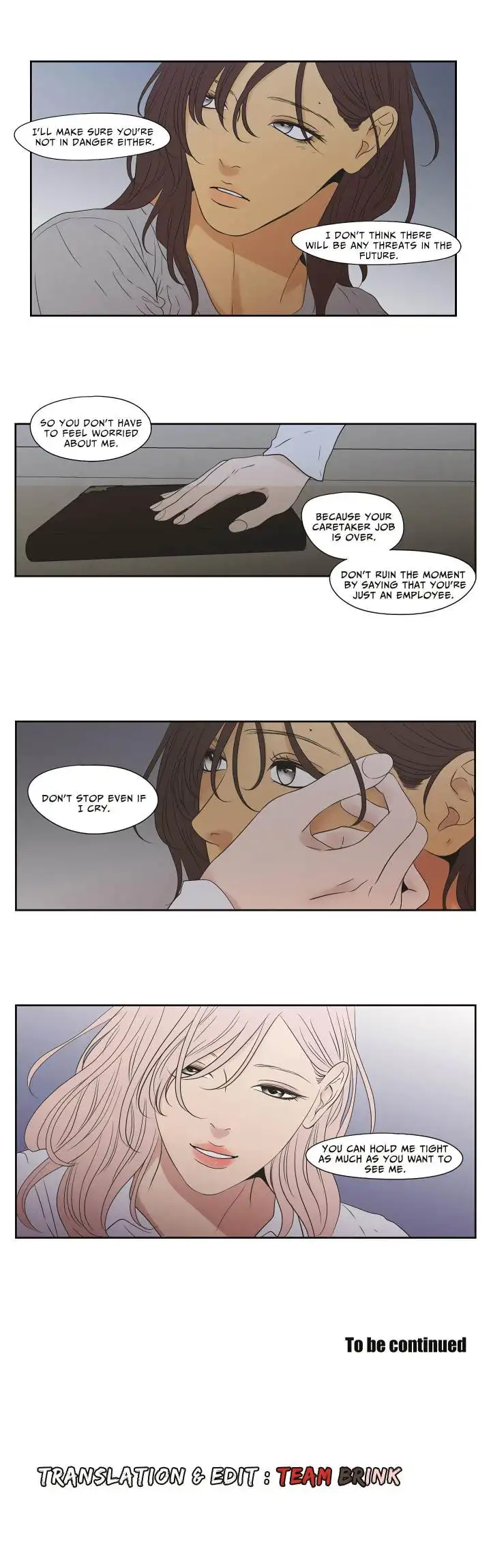 What Does the Fox Say? Chapter 120 Page 14