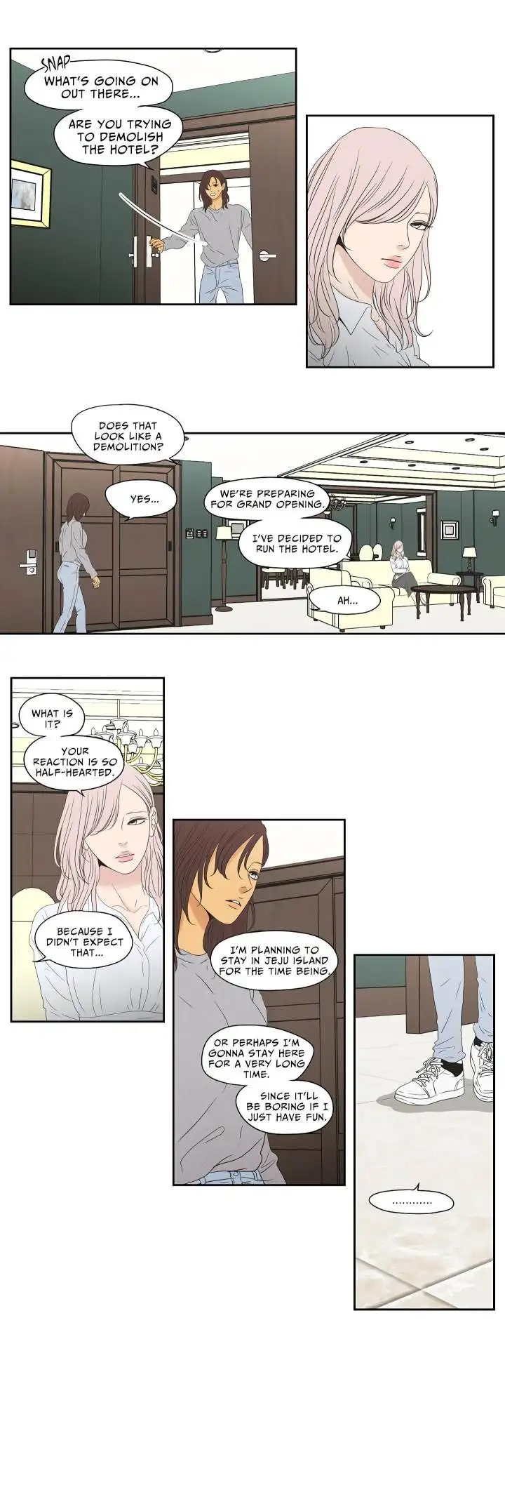 What Does the Fox Say? Chapter 120 Page 4