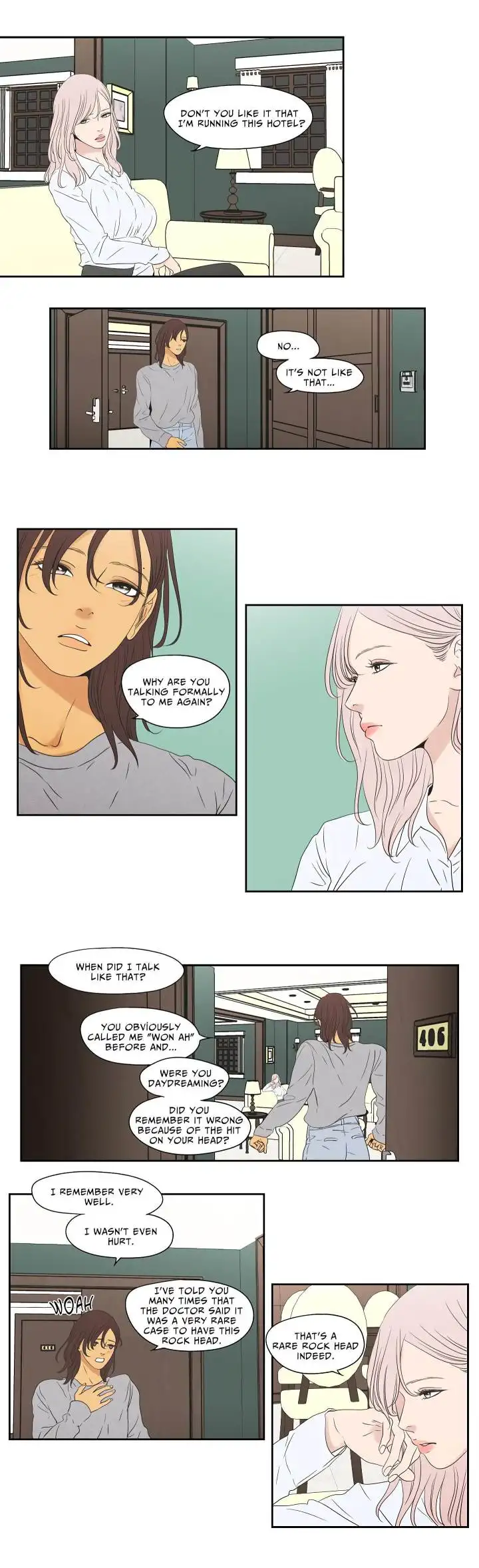 What Does the Fox Say? Chapter 120 Page 5