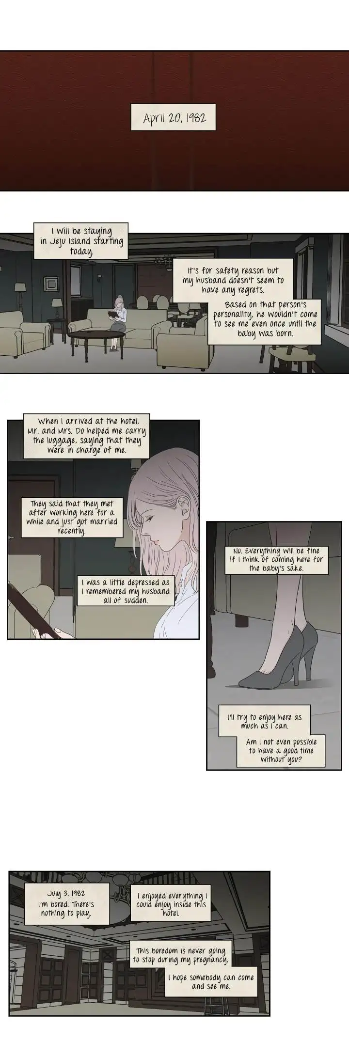 What Does the Fox Say? Chapter 120 Page 9