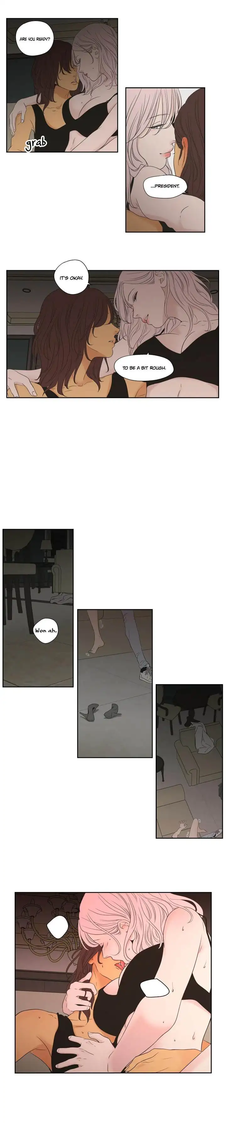 What Does the Fox Say? Chapter 121 Page 6