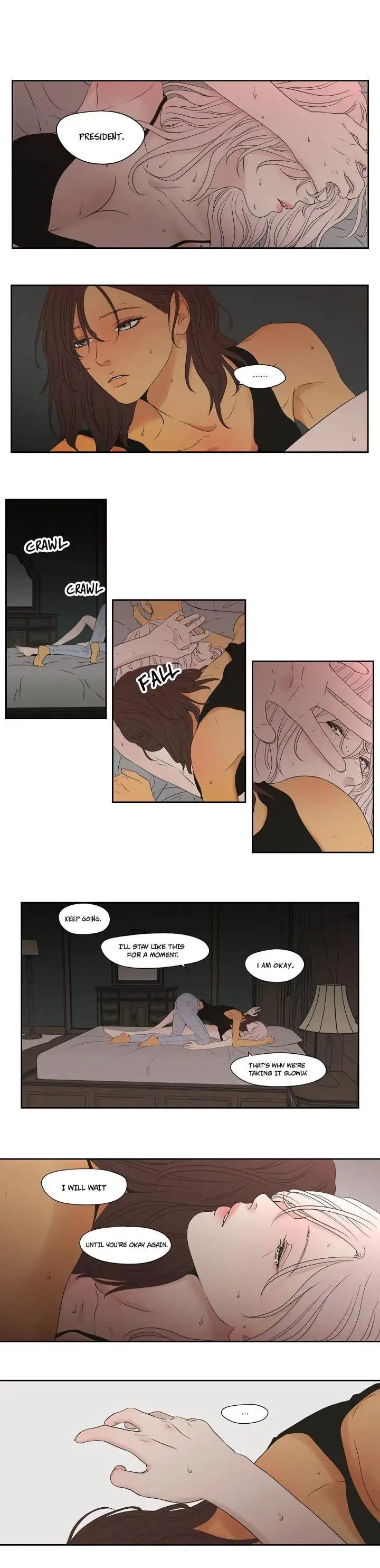 What Does the Fox Say? Chapter 121 Page 8