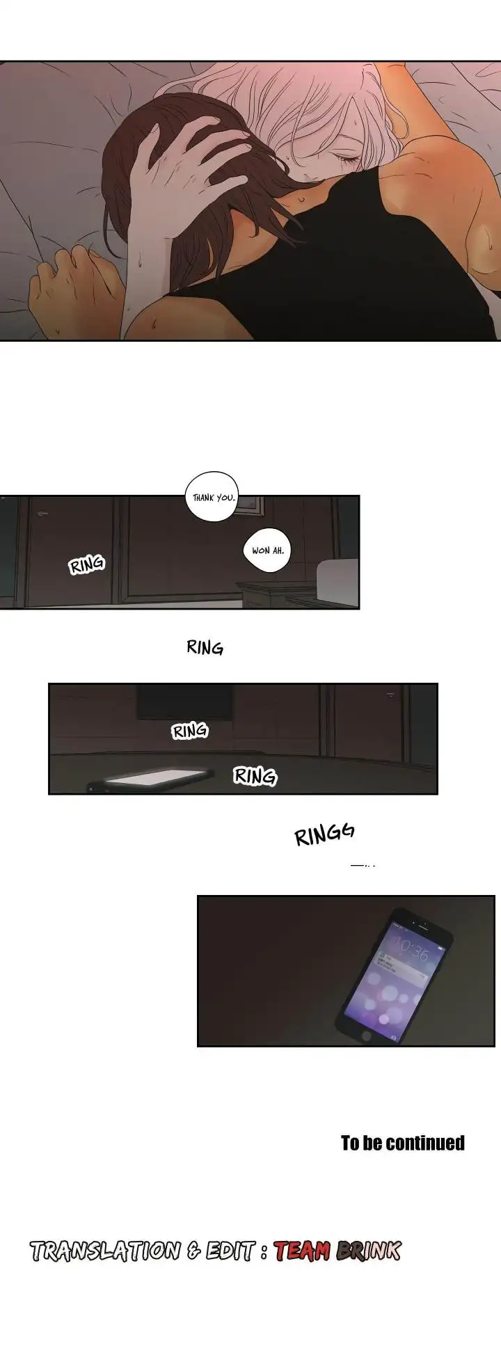 What Does the Fox Say? Chapter 121 Page 9