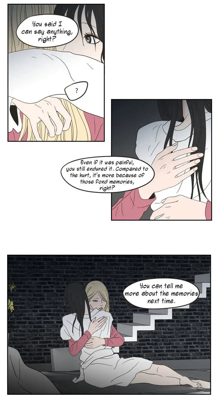 What Does the Fox Say? Chapter 13 Page 11