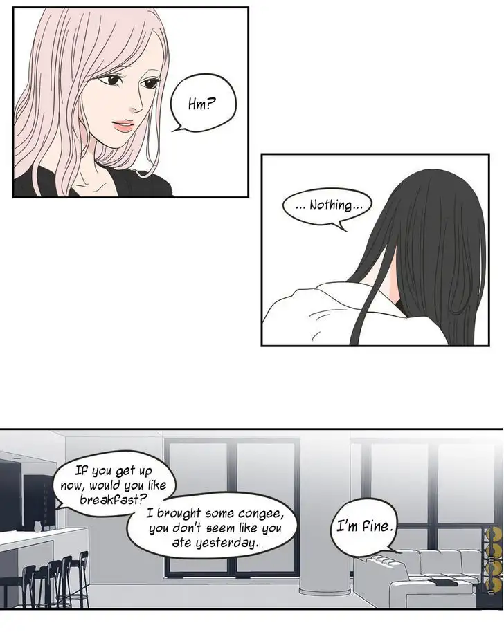 What Does the Fox Say? Chapter 13 Page 19
