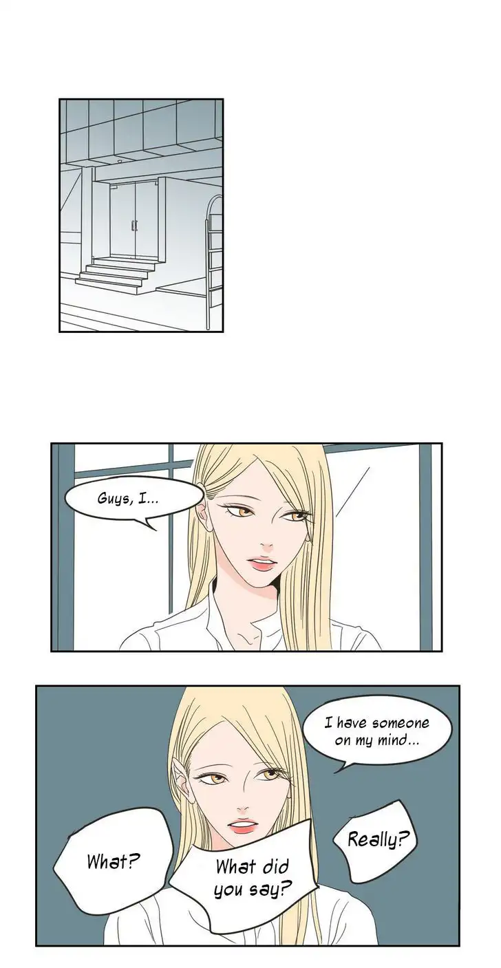 What Does the Fox Say? Chapter 13 Page 24