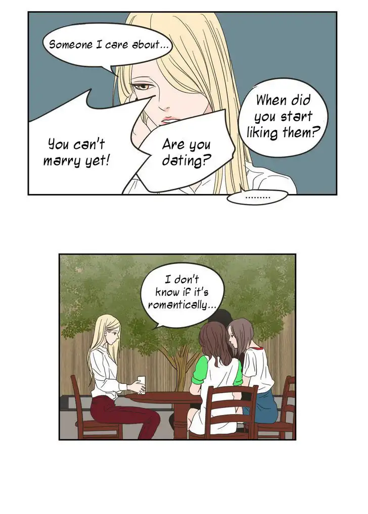What Does the Fox Say? Chapter 13 Page 25