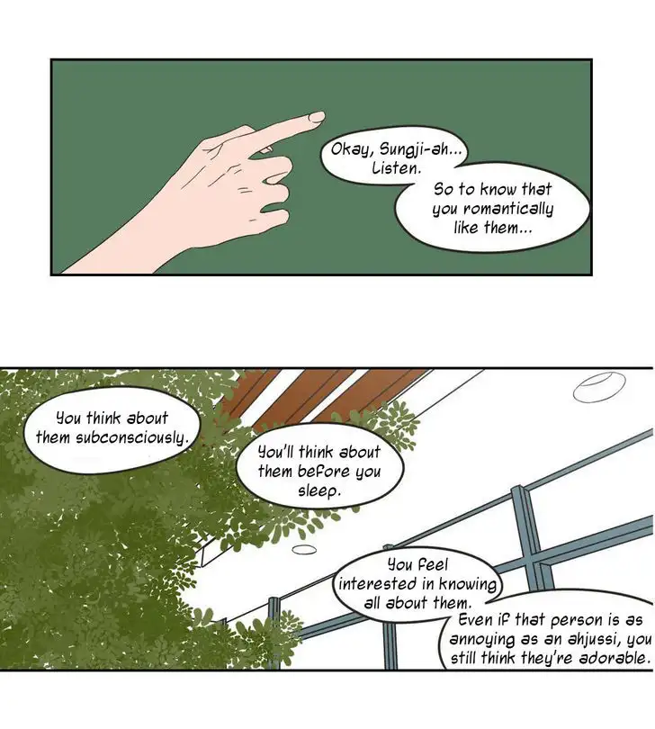 What Does the Fox Say? Chapter 13 Page 27