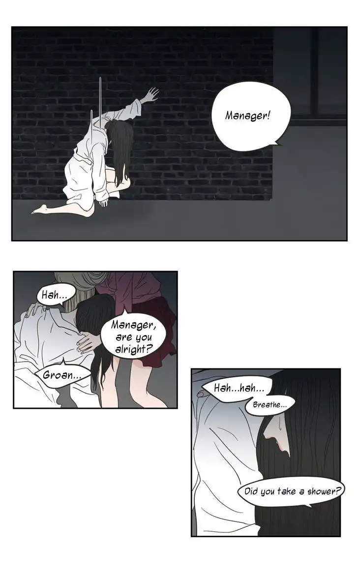 What Does the Fox Say? Chapter 13 Page 3