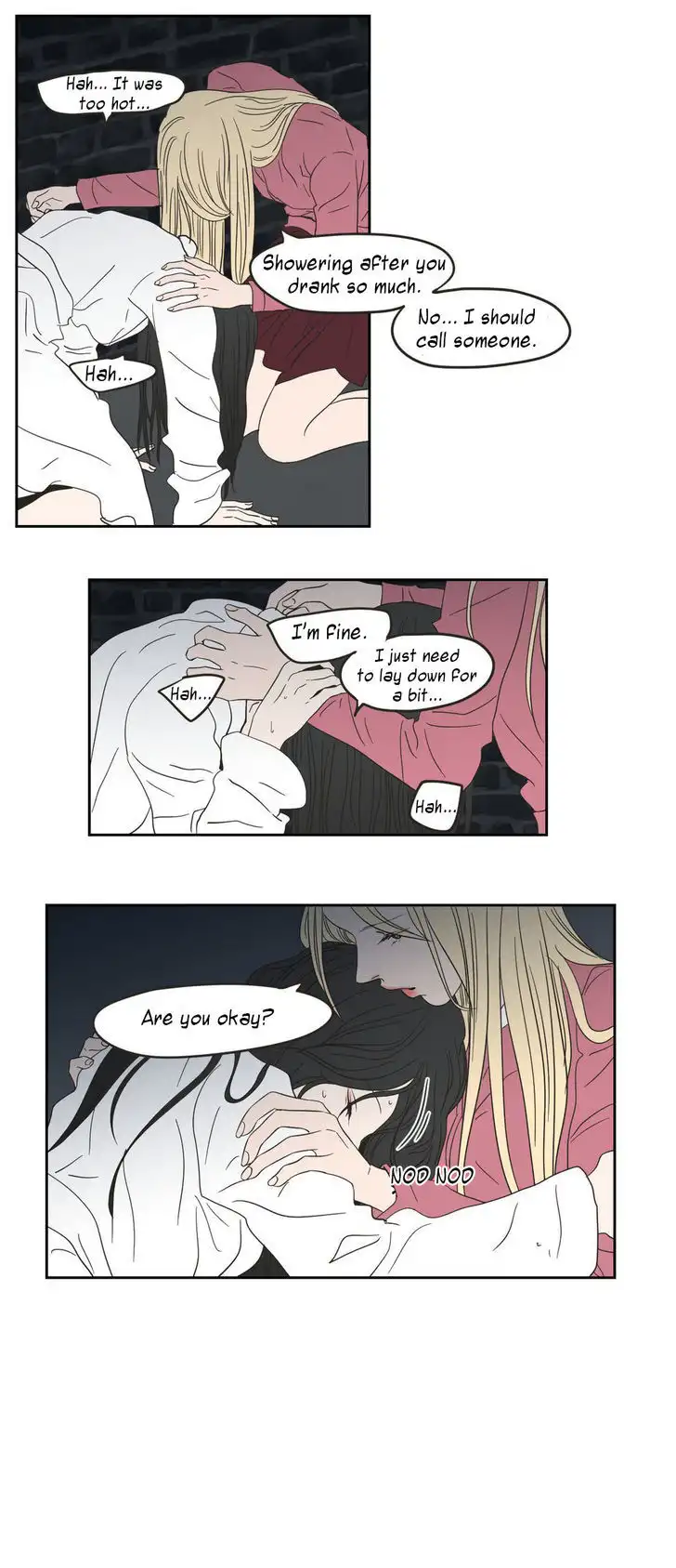 What Does the Fox Say? Chapter 13 Page 4