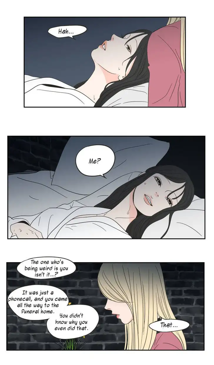 What Does the Fox Say? Chapter 13 Page 6