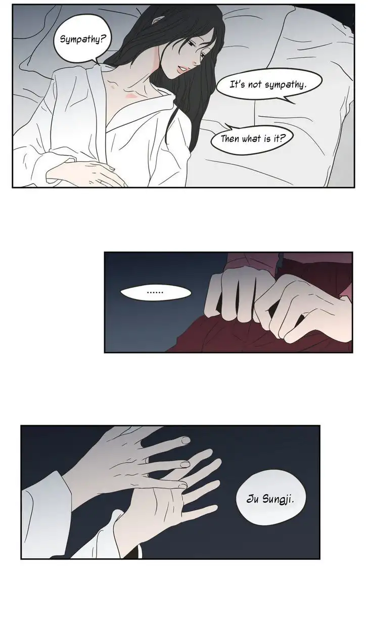 What Does the Fox Say? Chapter 13 Page 7