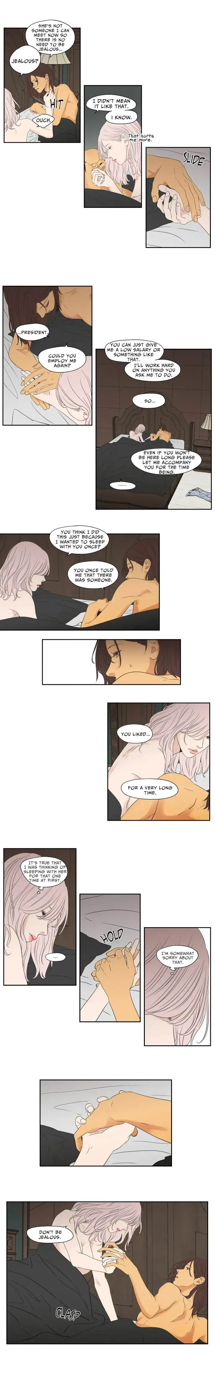 What Does the Fox Say? Chapter 122 Page 2