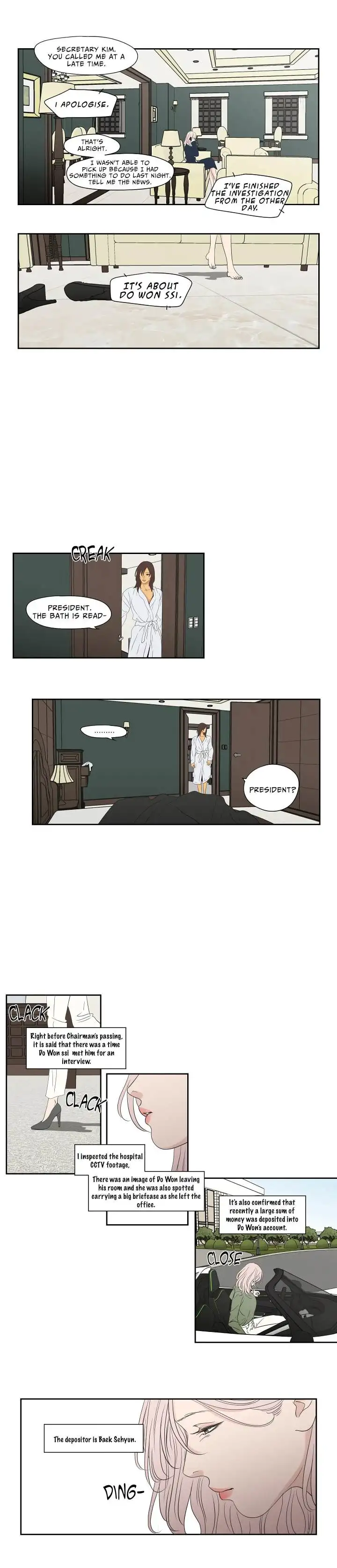 What Does the Fox Say? Chapter 122 Page 4