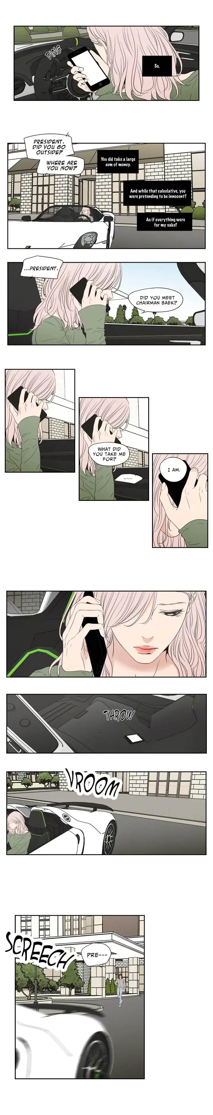 What Does the Fox Say? Chapter 122 Page 5