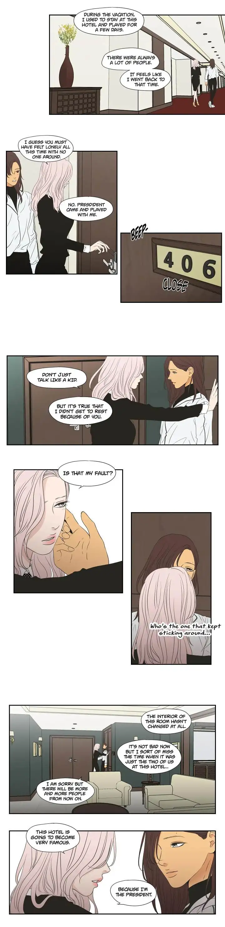 What Does the Fox Say? Chapter 123 Page 10