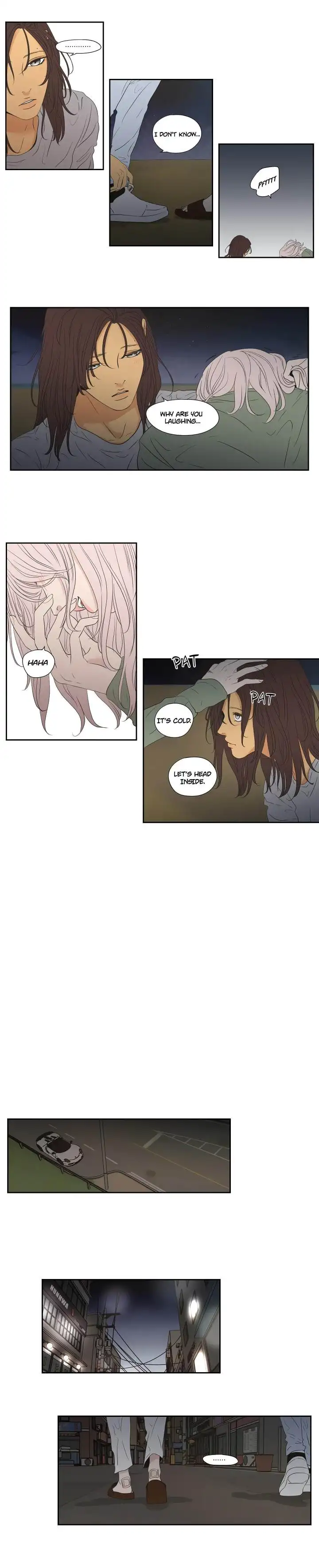What Does the Fox Say? Chapter 123 Page 6