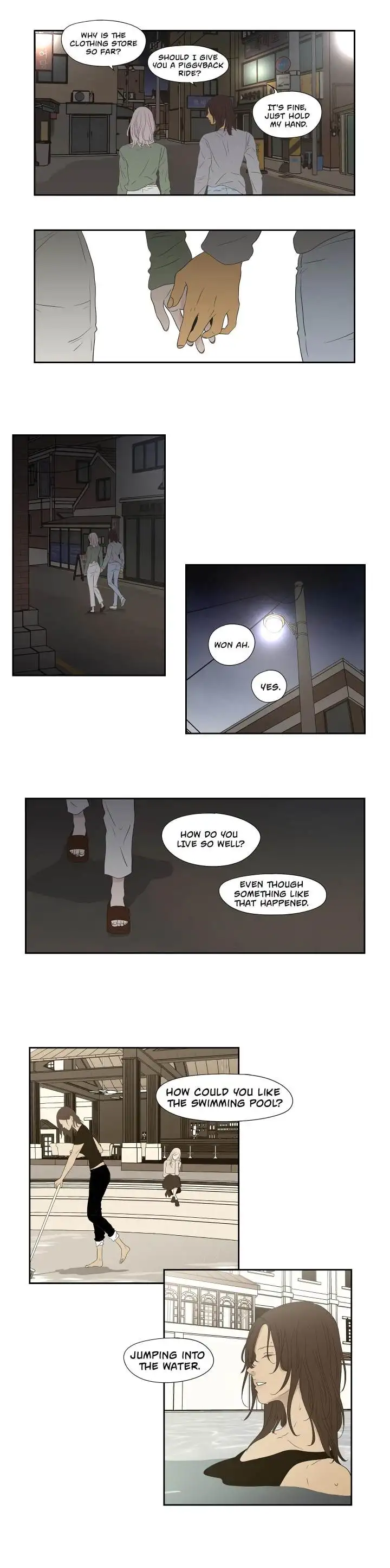 What Does the Fox Say? Chapter 123 Page 7