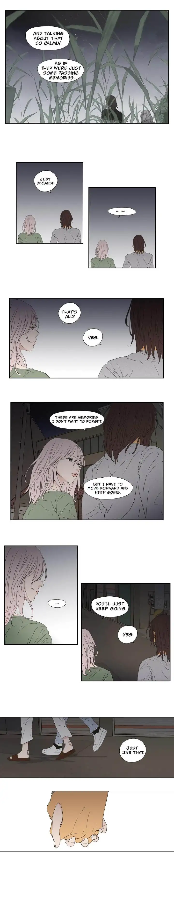 What Does the Fox Say? Chapter 123 Page 8
