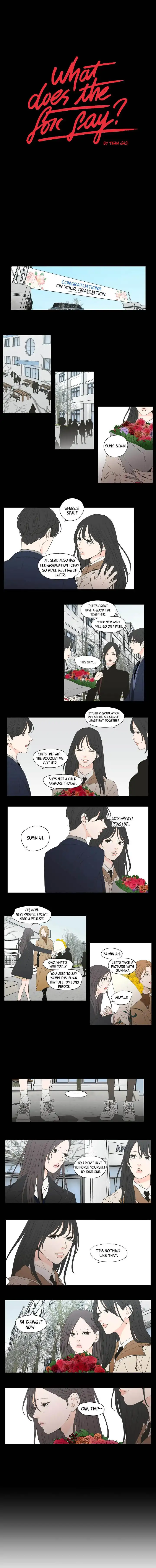 What Does the Fox Say? Chapter 125 Page 1
