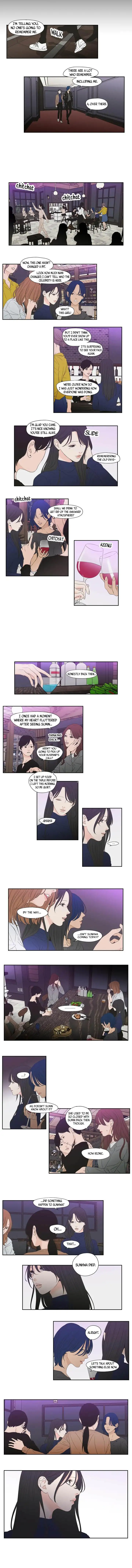 What Does the Fox Say? Chapter 125 Page 2