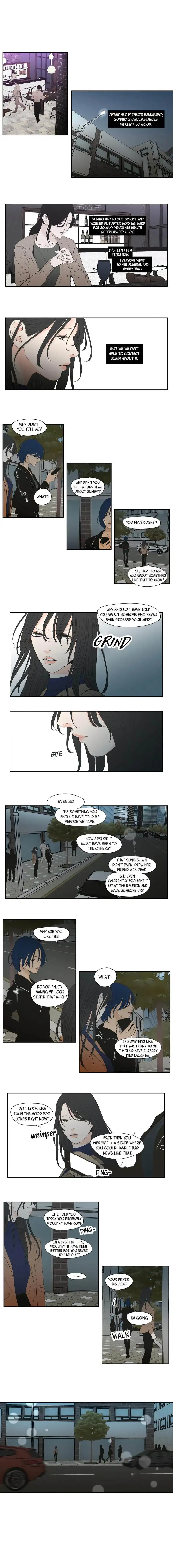 What Does the Fox Say? Chapter 125 Page 3