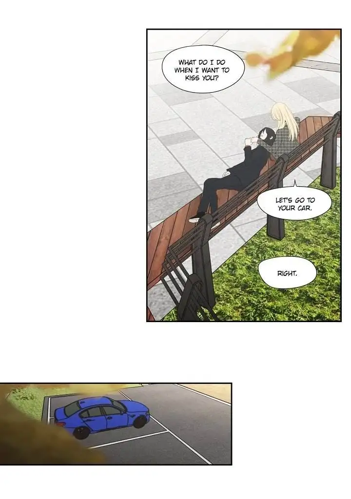What Does the Fox Say? Chapter 127.5 Page 19