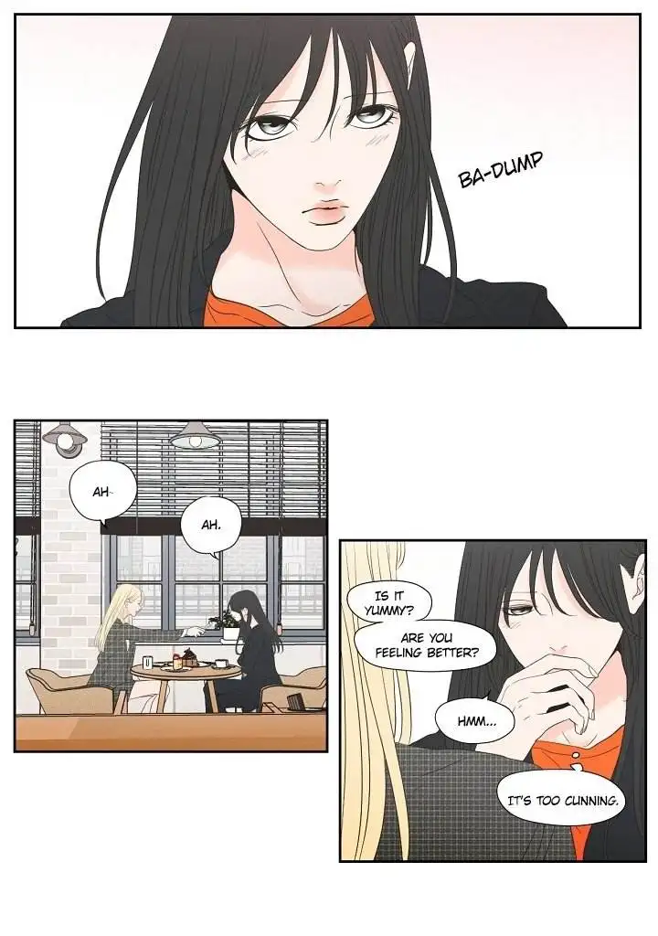 What Does the Fox Say? Chapter 127.5 Page 2