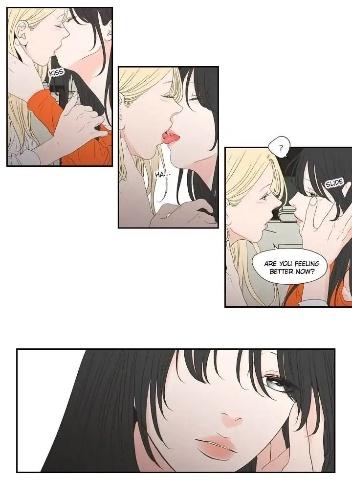 What Does the Fox Say? Chapter 127.5 Page 20
