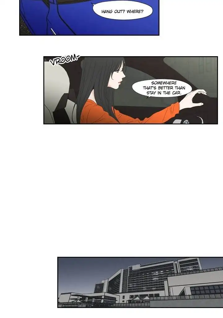 What Does the Fox Say? Chapter 127.5 Page 22