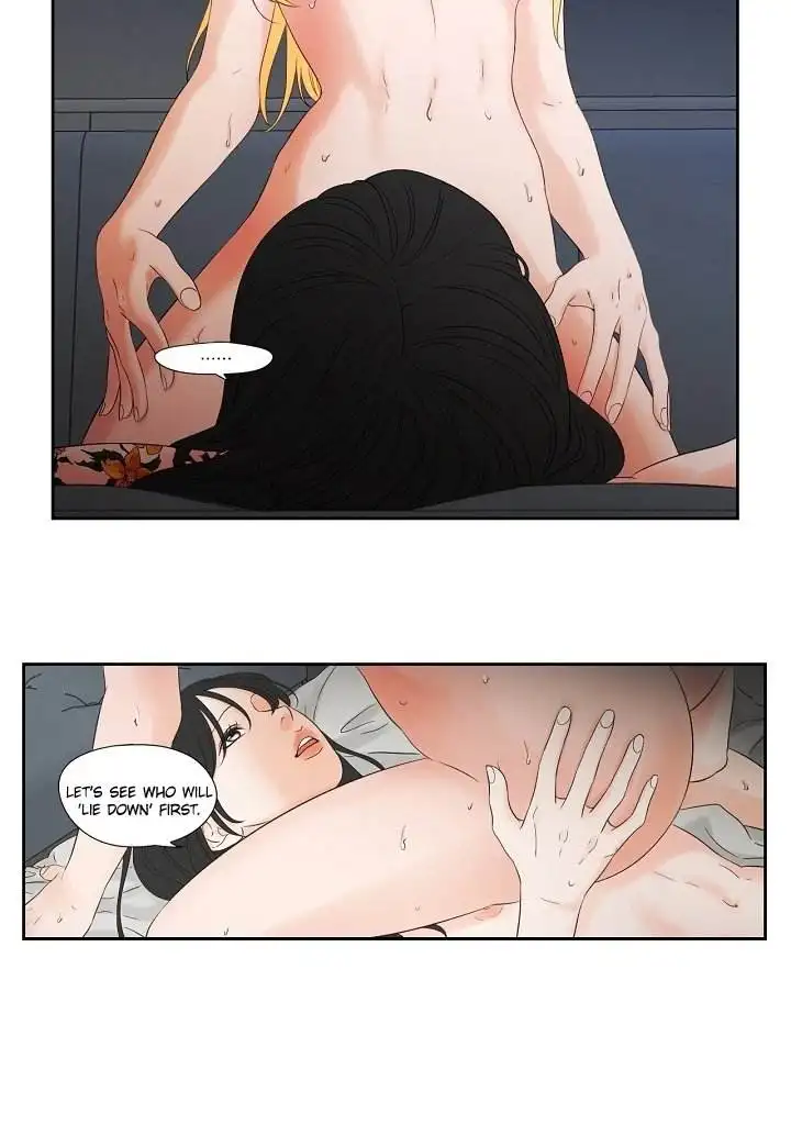 What Does the Fox Say? Chapter 127.5 Page 28