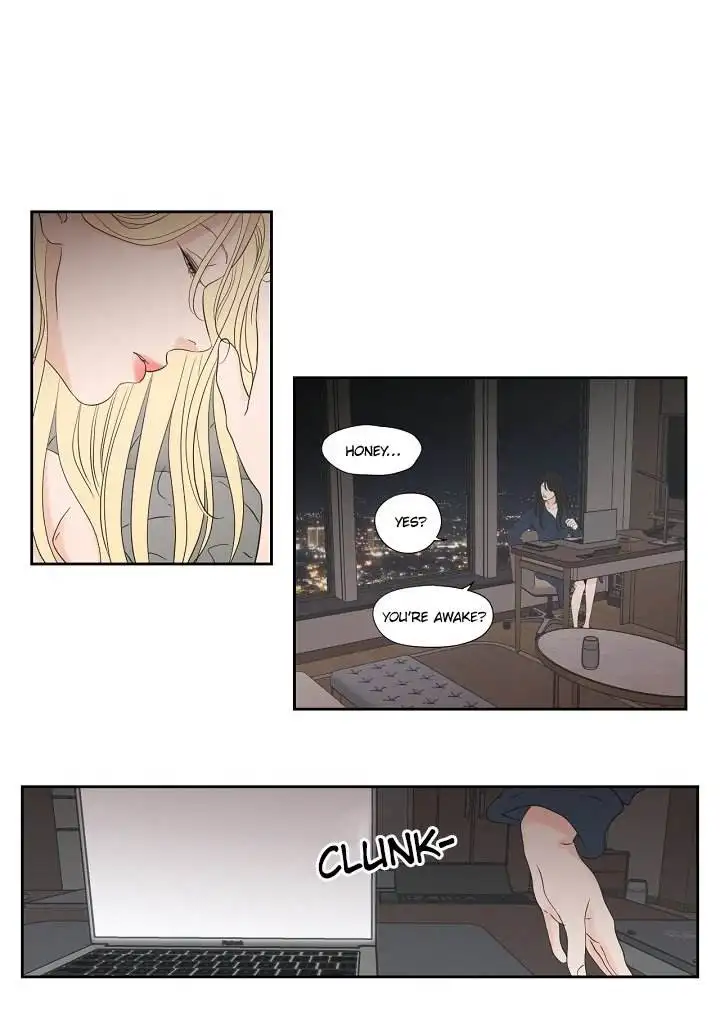 What Does the Fox Say? Chapter 127.5 Page 31
