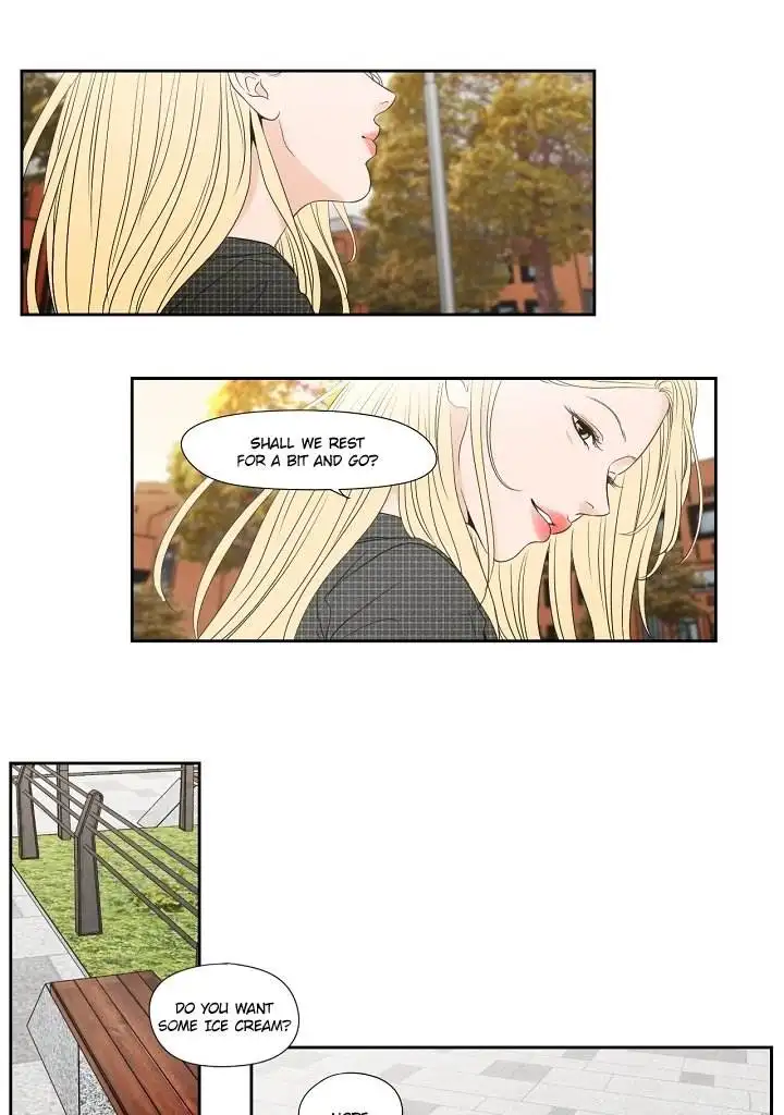 What Does the Fox Say? Chapter 127.5 Page 5