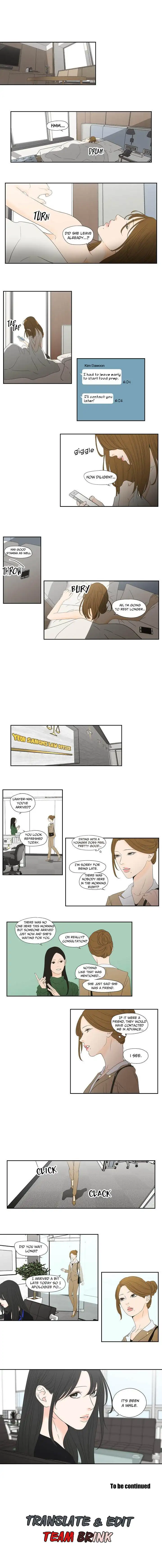 What Does the Fox Say? Chapter 128 Page 3