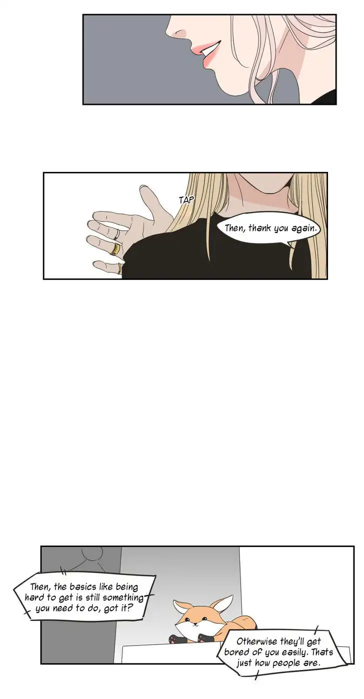 What Does the Fox Say? Chapter 14 Page 10