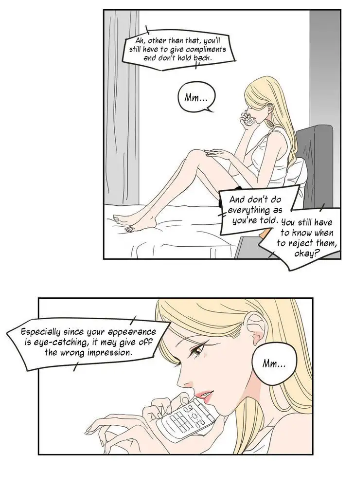 What Does the Fox Say? Chapter 14 Page 11