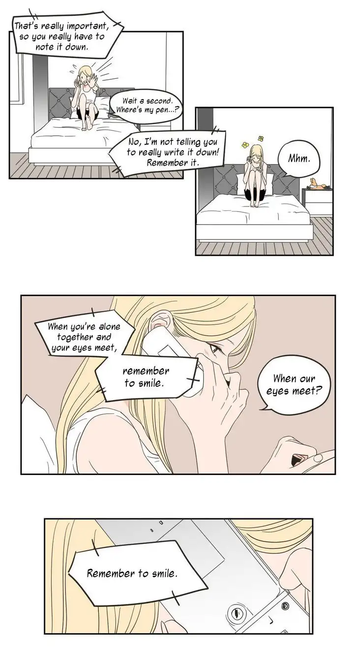 What Does the Fox Say? Chapter 14 Page 12