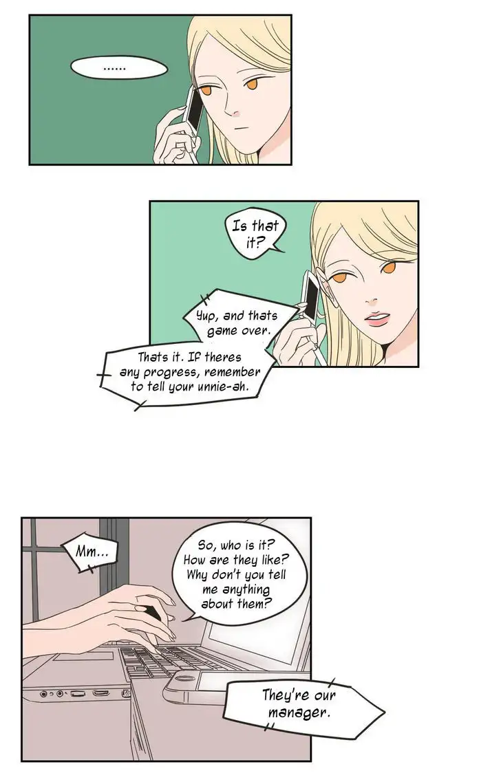 What Does the Fox Say? Chapter 14 Page 13