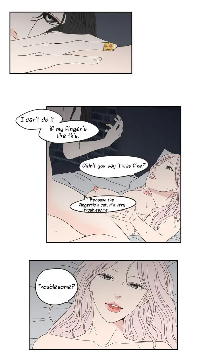 What Does the Fox Say? Chapter 14 Page 21