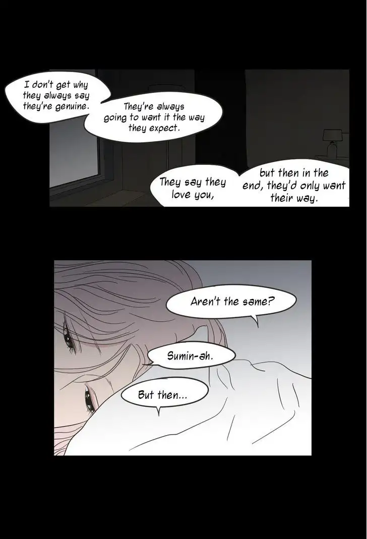 What Does the Fox Say? Chapter 14 Page 29