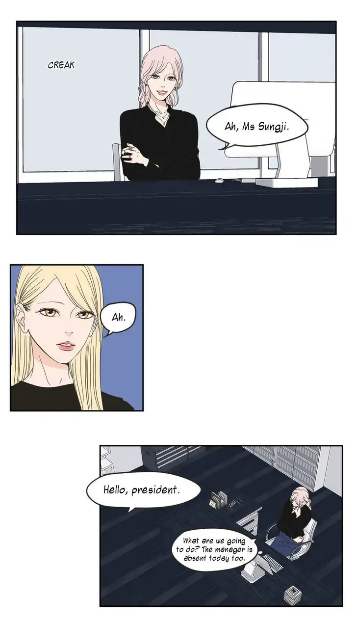 What Does the Fox Say? Chapter 14 Page 3
