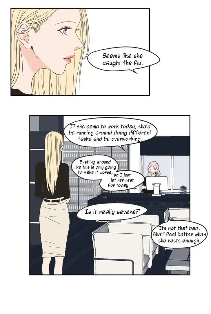 What Does the Fox Say? Chapter 14 Page 4
