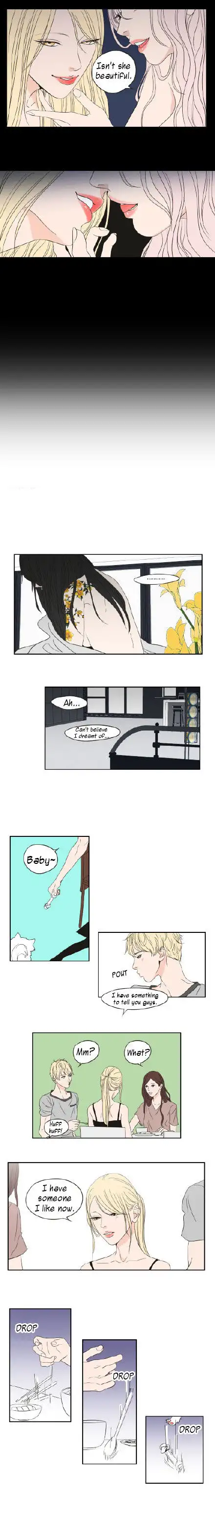 What Does the Fox Say? Chapter 15 Page 2