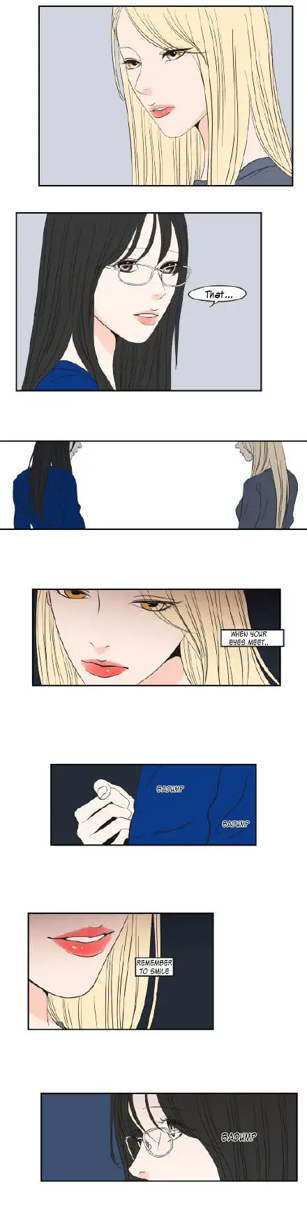 What Does the Fox Say? Chapter 15 Page 6